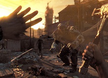 Dying Light: Game zombie kết hợp parkour bị trì hoãn