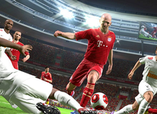 PES 2015 có thể phát hành vào tháng 9 trên PS4, Xbox One