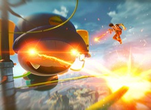 Sunset Overdrive: Game hành đông đáng mong chờ