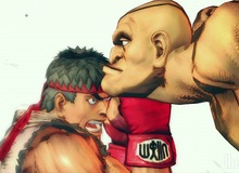 Ultra Street Fighter IV ra mắt ngày 5/8