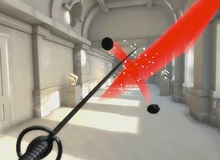 Superhot: Game cho người chơi chém... đứt đôi đạn