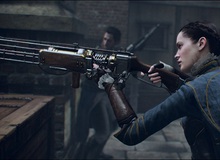 The Order 1886 giới thiệu gameplay đẹp như phim