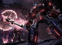 Transformers: Rise of the Dark Spark công bố ngày ra mắt