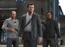 GTA V PC có thể phát hành vào tháng 10