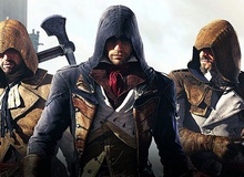 Assassin's Creed Unity không làm nhân vật nữ vì... ngại