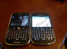 BlackBerry Bold 9900 xuất hiện tại Việt Nam