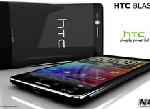 Chiêm ngưỡng concept HTC Blast: Mạnh mẽ và thời trang