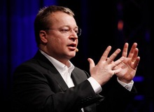 CEO Nokia Stephen Elop: Android sinh ra là nhờ Apple