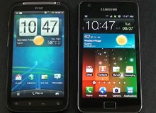 Samsung TouchWiz 4.0 vs HTC Sense 3.0: "Mèo nào cắn mỉu nào"?