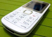 Đánh giá điện thoại 2 SIM 2 sóng Nokia C2-00