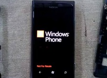 Nokia Sea Ray dùng Windows Phone 7 Mango lộ video mới nhất