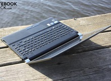 Đánh giá laptop siêu di động Toshiba Portege R830-110