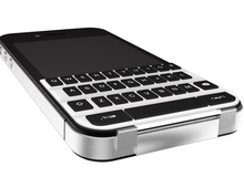 SmartKeyboard: mẫu concept bàn phím cơ học dành cho iPhone