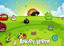 [Infographic] Cuộc đổ bộ của Angry Birds lên Trái Đất