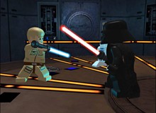 Lego Star Wars: The Complete Saga tiến đánh thị trường di động