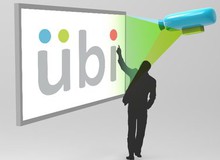 Ubi interactive - Thêm một công nghệ "cảm ứng ở muôn nơi"