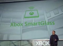 [E3 2012] Biến điện thoại của bạn thành điều khiển từ xa với Xbox SmartGlass!