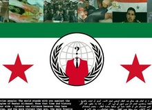 Anonymous tiết lộ mật khẩu "bí mật" của Chính phủ Syria: 12345!