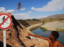 Những khoảnh khắc vô cùng hài hước