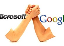 Microsoft đã khởi kiện Motorola và Google ra EU