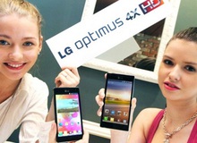 LG Optimus 4X HD với chip lõi tứ Tegra 3 hứa hẹn tại MCW 2012
