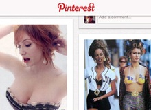 Pinterest - Mạng xã hội toàn gái xinh đe dọa Facebook