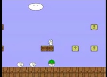 Cười nghiêng ngả với phiên bản độc của trò chơi Mario