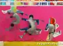 Cười vỡ bụng với game show của Nhật