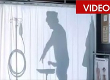 Choáng váng với điều đang xảy ra trước mắt