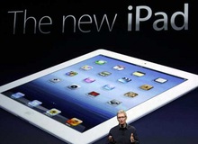 Apple điều tra lỗi Wi-fi trên New iPad 2012 