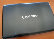 Toshiba giới thiệu laptop chơi game Qosmio chạy chip Ivy Bridge