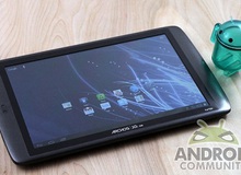 101 G9 Turbo - máy tính bảng giá rẻ chạy Android 4.0 của Archos 