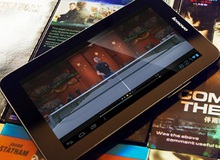 Lenovo giới thiệu mẫu tablet hỗ trợ 2 SIM