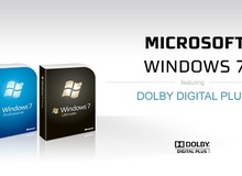 Công nghệ âm thanh Dolby sẽ được tích hợp trong Windows 8 