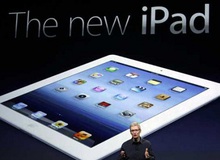 The New iPad được Apple chính thức phân phối tại Việt Nam từ 11/5