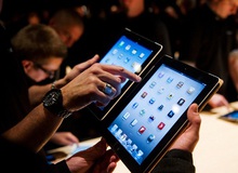 Quý I năm 2012: iPad vẫn bán chạy, doanh số máy tính bảng Android giảm đáng kể