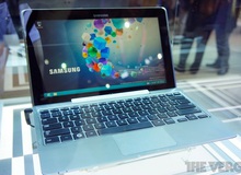 Samsung và Lenovo hé lộ laptop mới chạy Windows 8