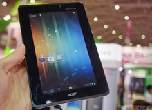 Dòng máy tính bảng Acer Iconia Tab sắp mắt thị trường