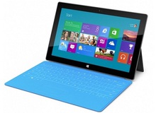 Thời lượng pin của Microsoft Surface kém hơn hẳn so với iPad