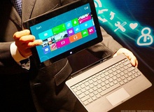 [Computex 2012] Asus ra mắt máy tính bảng Tablet 600