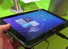 Máy tính bảng 10 inch Acer Iconia Tab A700 ra mắt với mức giá 9 triệu đồng
