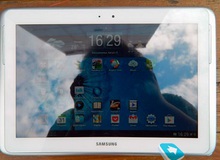 Lộ diện những hình ảnh mới nhất của Samsung Galaxy Note 10.1