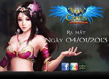 Tìm hiểu game Vạn Chiến sắp về Việt Nam