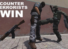 Cười ra nước mắt với video "Counter Strike funny moments"