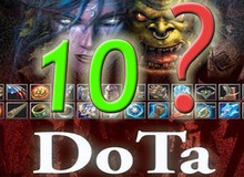 10 câu hỏi khái quát lịch sử phát triển của DotA chuyên nghiệp (Phần I)