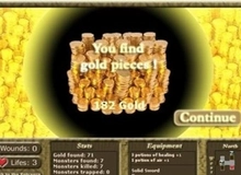 Shock với webgame mở ra với mục đích giúp gamer... kiếm tiền