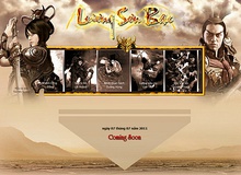 Xuất hiện 2 trang teaser game online bí ẩn tại Việt Nam