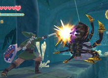 Legend of Zelda: Skyward Sword - Siêu phẩm đã trở lại (Phần 1)