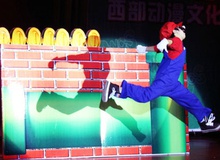 Top ảnh độc đáo tại Đại hội cosplay quốc tế