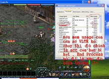 Ác mộng của hàng loạt game thủ VLTK đã tìm ra lời giải?